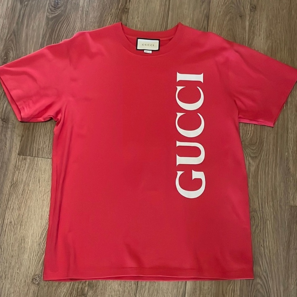 Authentic Gucci tshirt